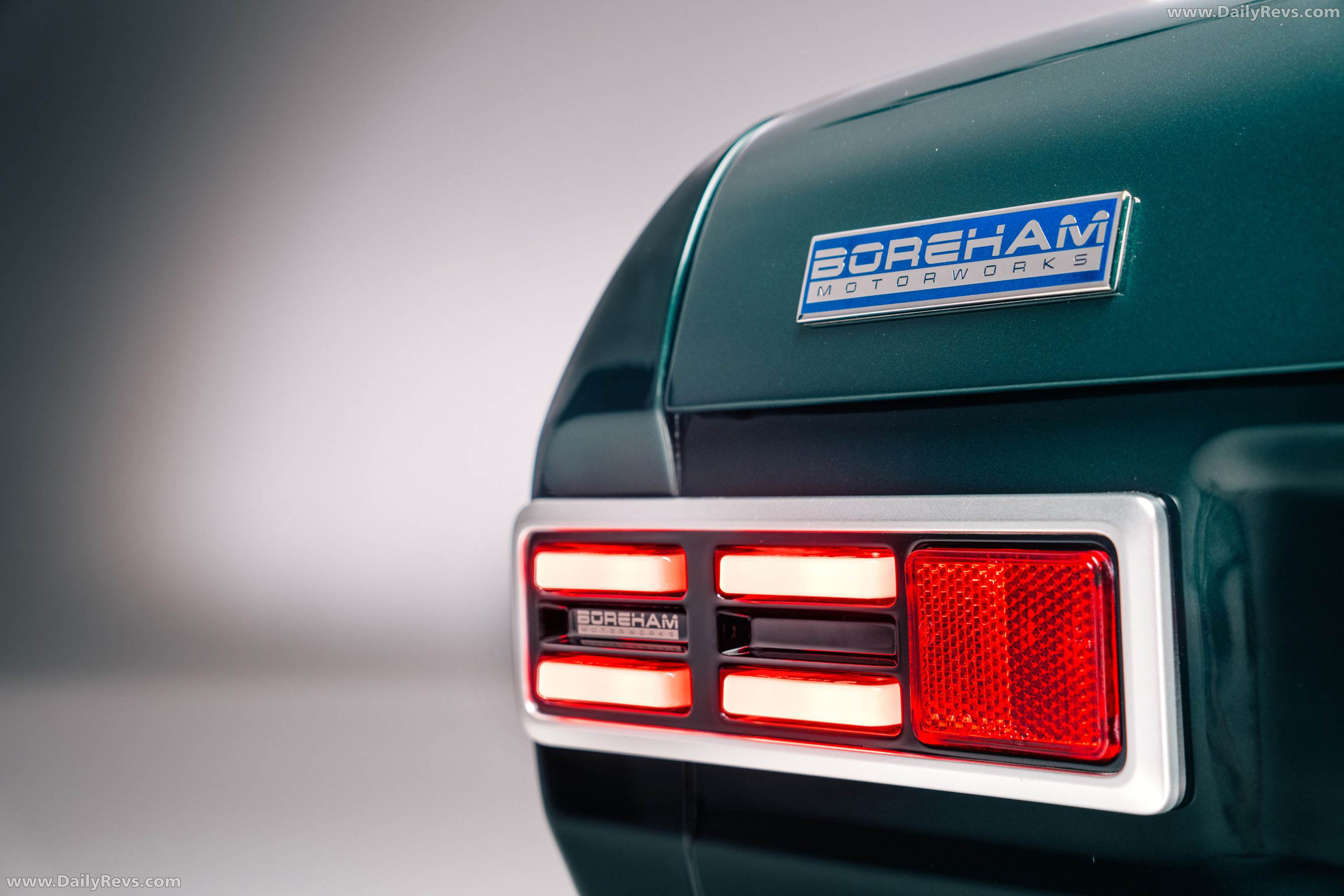 2026 Boreham Motorworks Escort Mk1 RS Exterior